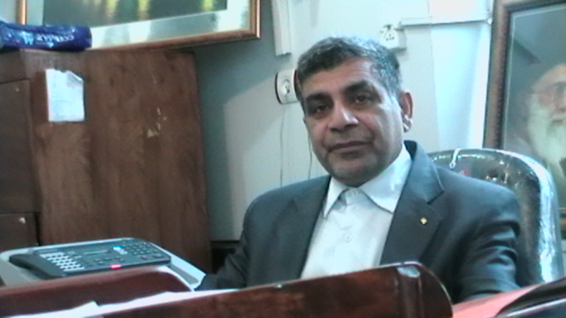 رضایی میرقائد